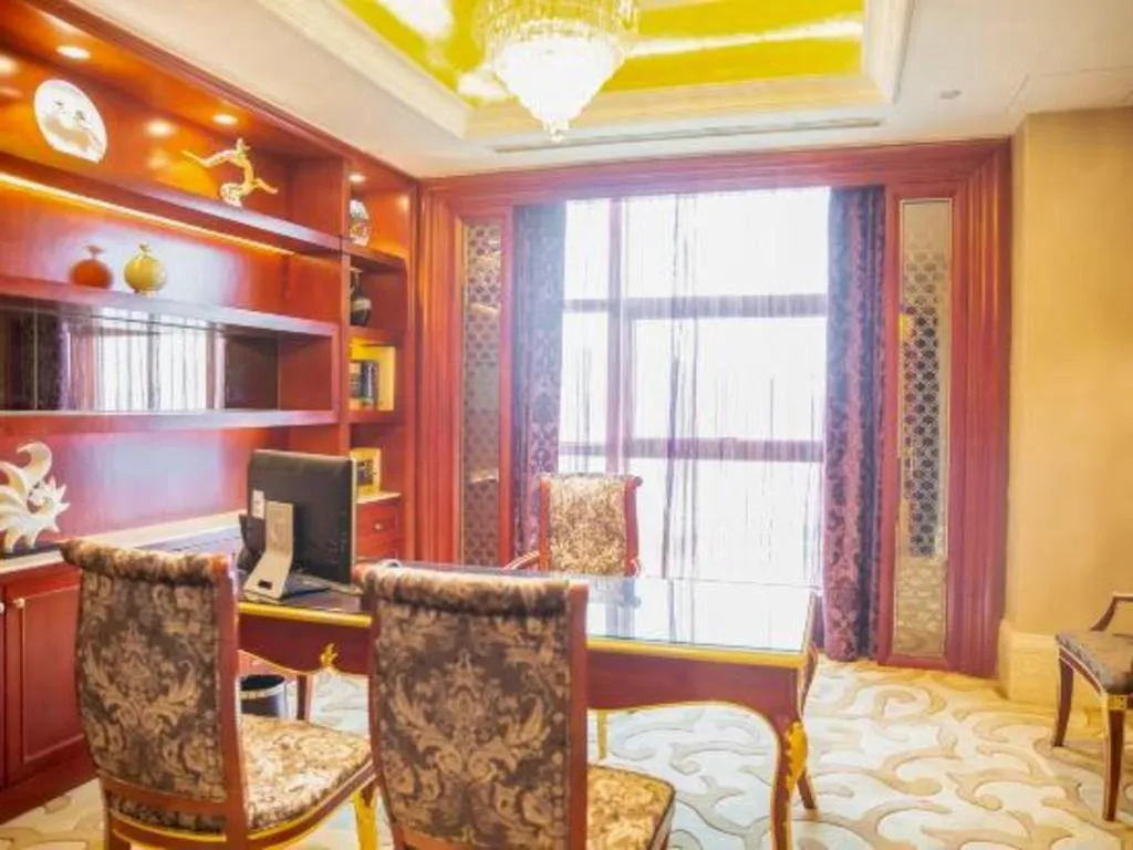 Empark Grand Hotel Fuzhou