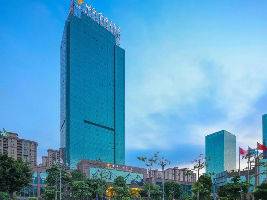 Empark Grand Hotel Fuzhou