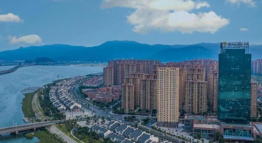 Empark Grand Hotel Fuzhou