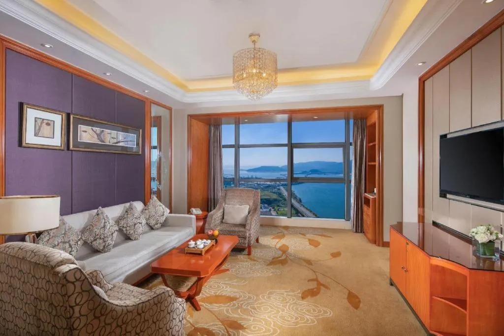 Empark Grand Hotel Fuzhou