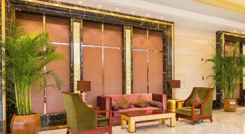 Empark Grand Hotel Fuzhou