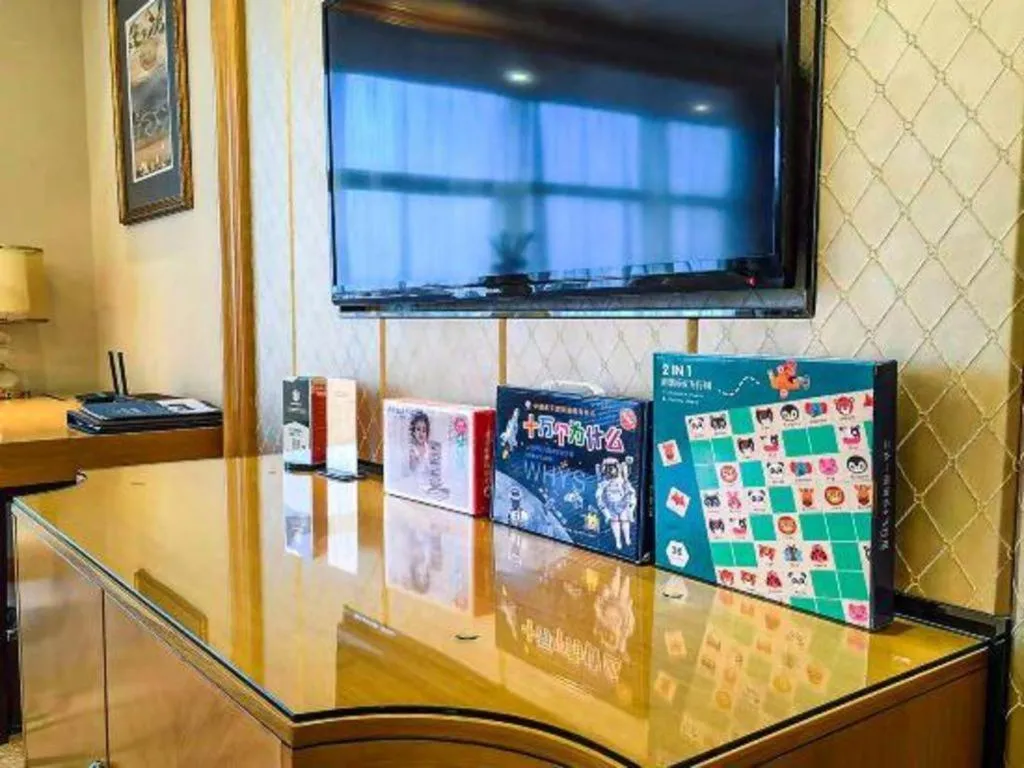 Empark Grand Hotel Fuzhou