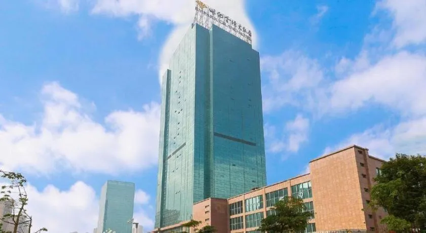 Empark Grand Hotel Fuzhou