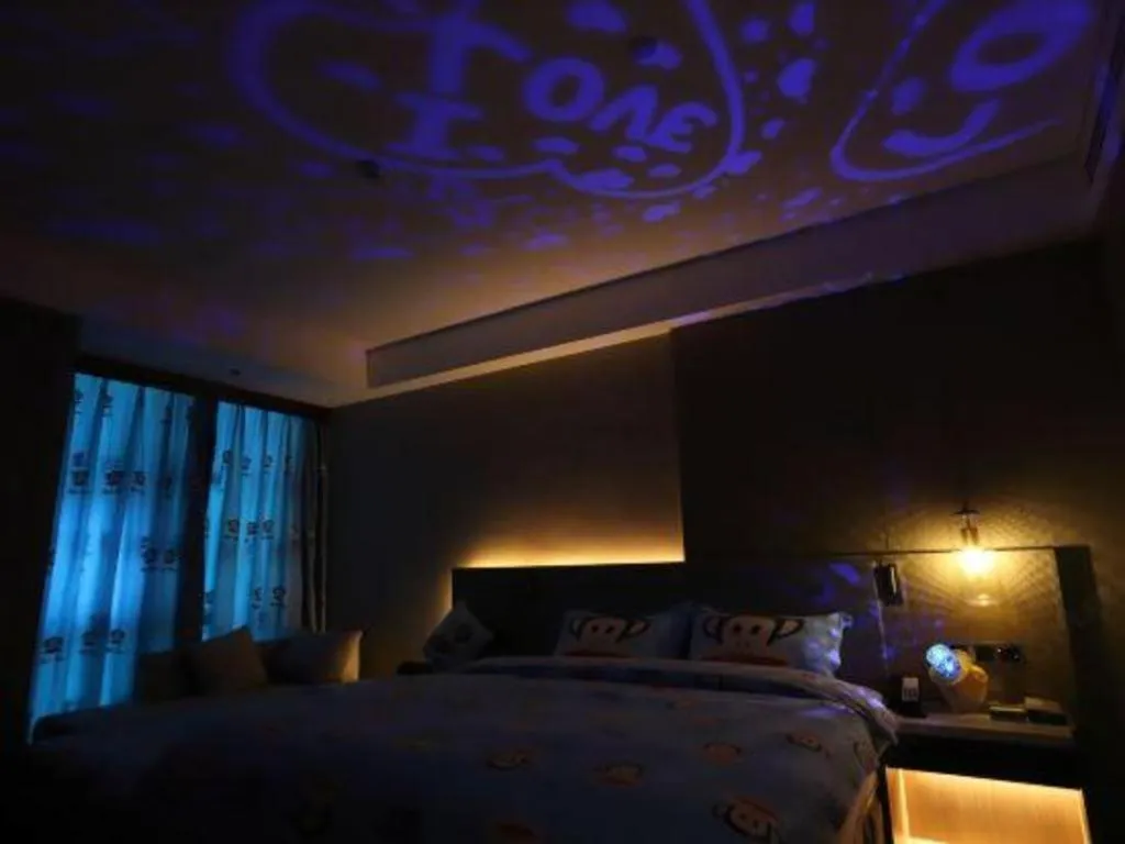 Bed in Empark Grand Hotel Fuzhou