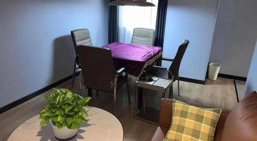 GreenTree Inn Hefei East Wangjiang Road CTCE Express Hotel