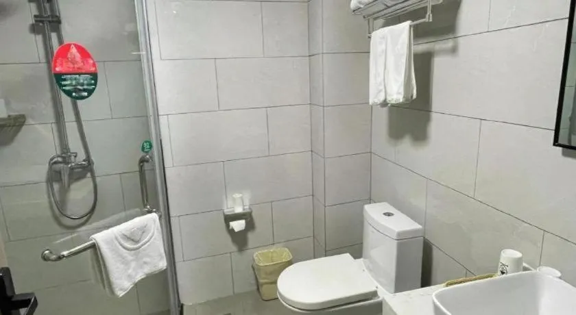 GreenTree Inn Hefei East Wangjiang Road CTCE Express Hotel