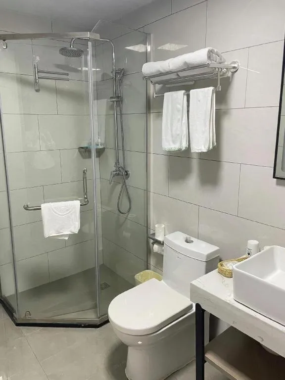 GreenTree Inn Hefei East Wangjiang Road CTCE Express Hotel