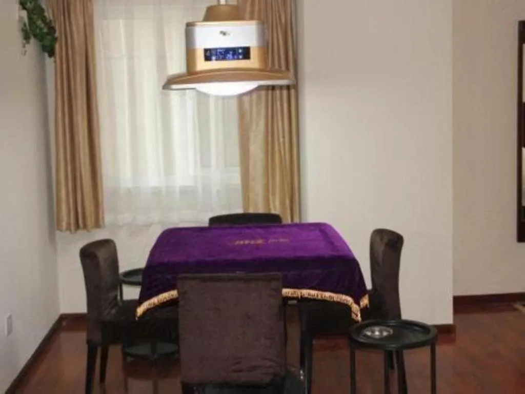 GreenTree Inn Hefei East Wangjiang Road CTCE Express Hotel