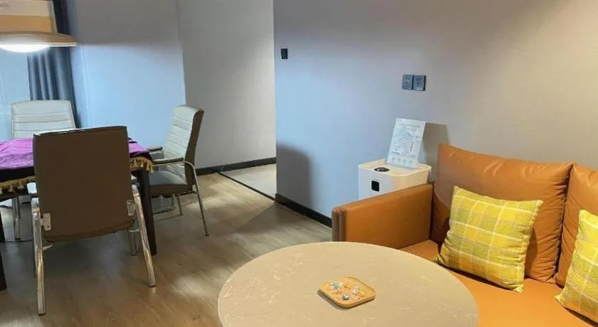 GreenTree Inn Hefei East Wangjiang Road CTCE Express Hotel