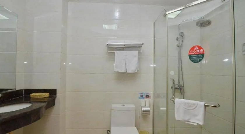 GreenTree Inn Hefei East Wangjiang Road CTCE Express Hotel