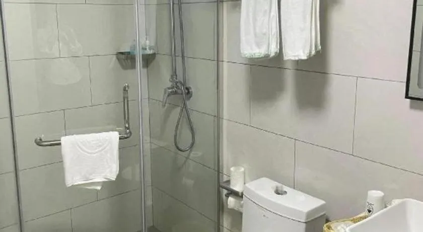 GreenTree Inn Hefei East Wangjiang Road CTCE Express Hotel