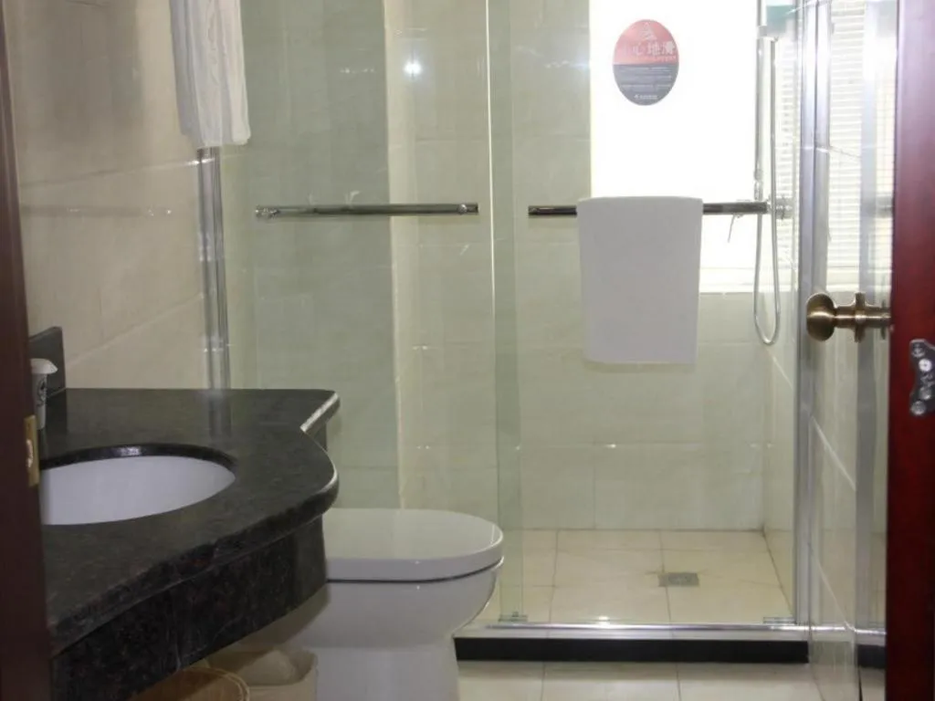 GreenTree Inn Hefei East Wangjiang Road CTCE Express Hotel