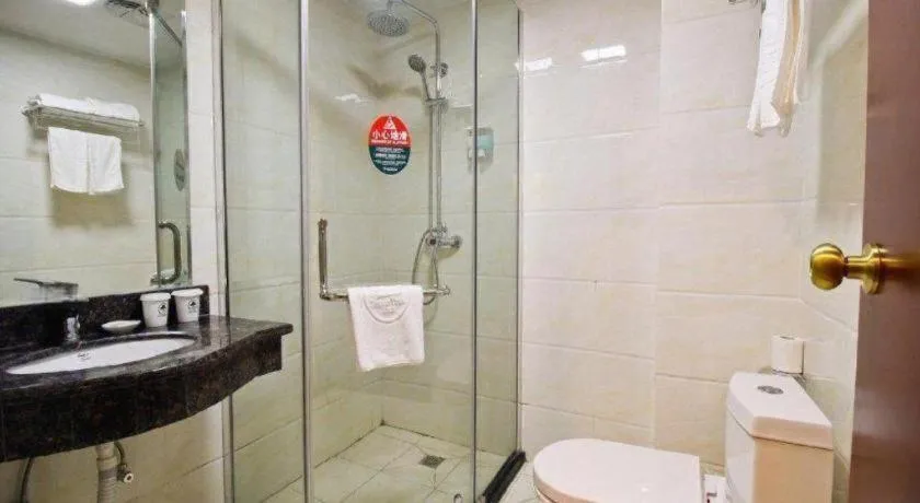GreenTree Inn Hefei East Wangjiang Road CTCE Express Hotel