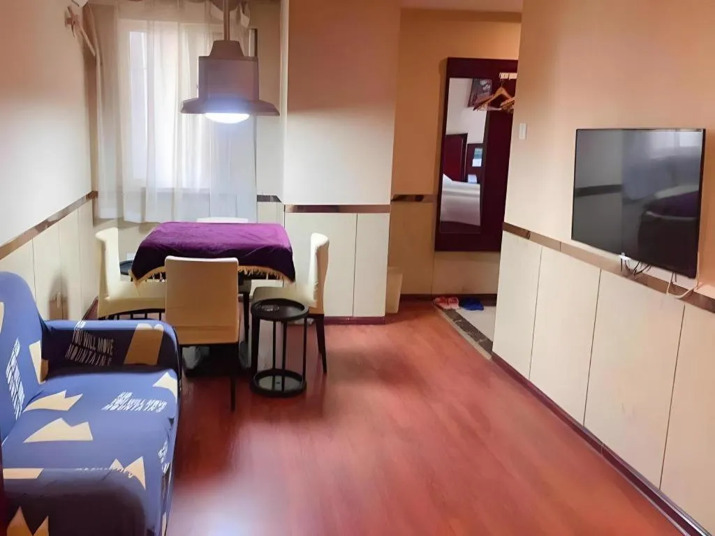 GreenTree Inn Hefei East Wangjiang Road CTCE Express Hotel