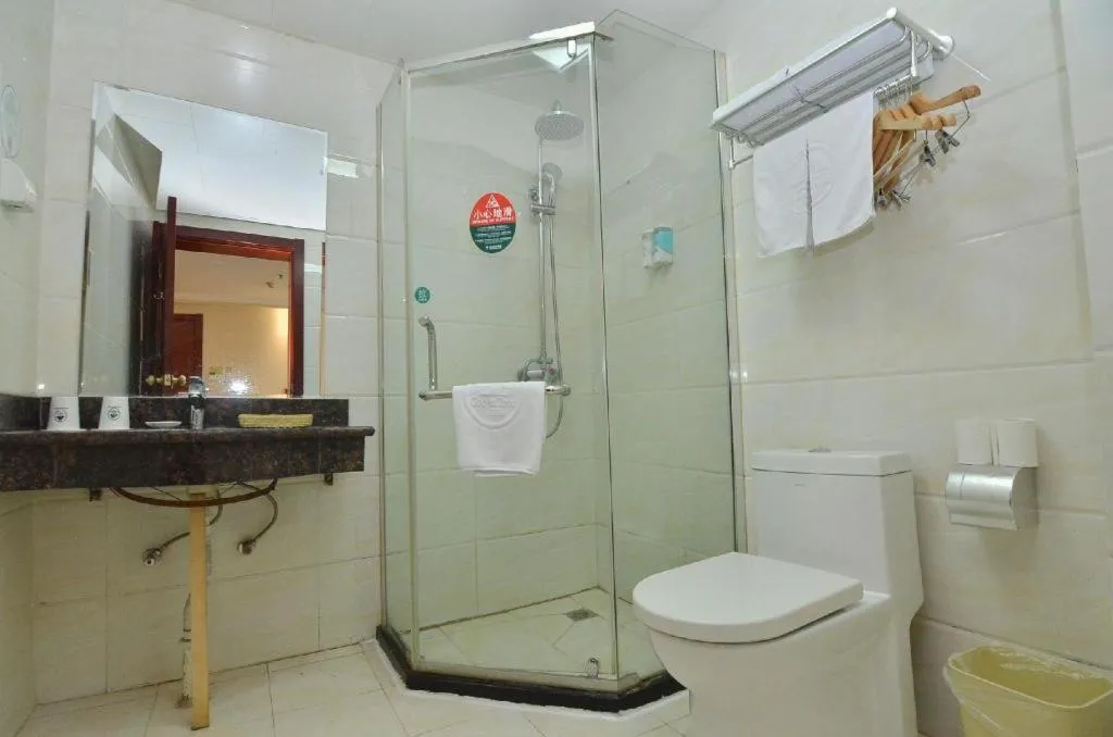 GreenTree Inn Hefei East Wangjiang Road CTCE Express Hotel