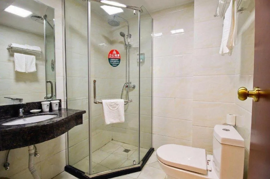 GreenTree Inn Hefei East Wangjiang Road CTCE Express Hotel