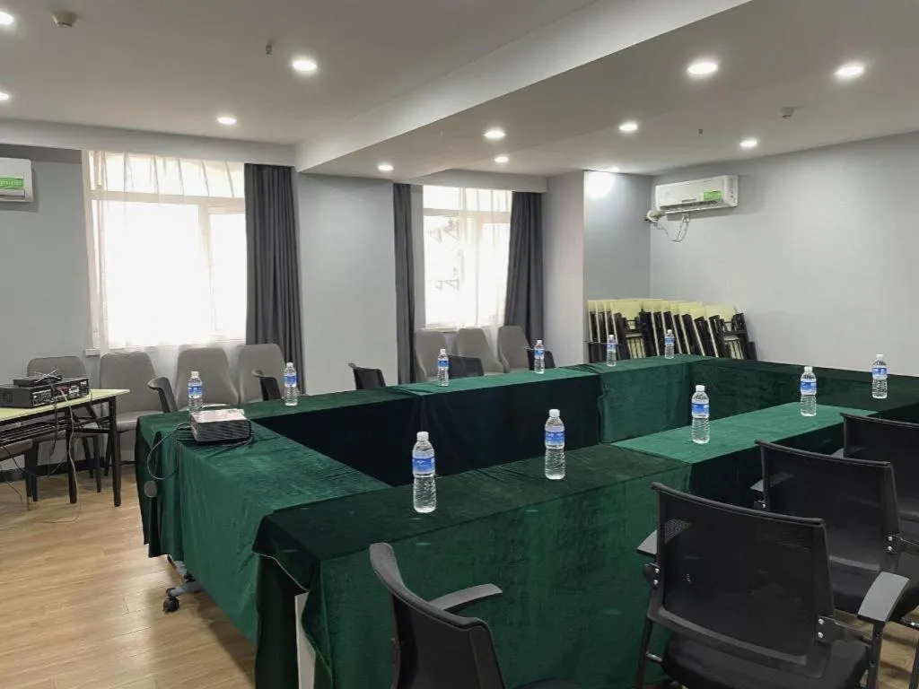 GreenTree Inn Hefei East Wangjiang Road CTCE Express Hotel