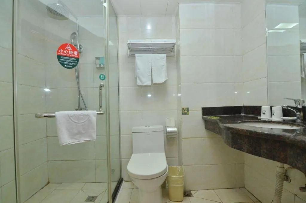 GreenTree Inn Hefei East Wangjiang Road CTCE Express Hotel