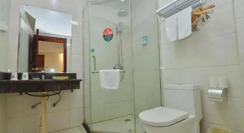 GreenTree Inn Hefei East Wangjiang Road CTCE Express Hotel