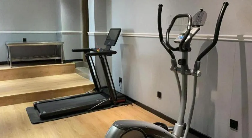 GreenTree Inn Hefei East Wangjiang Road CTCE Express Hotel