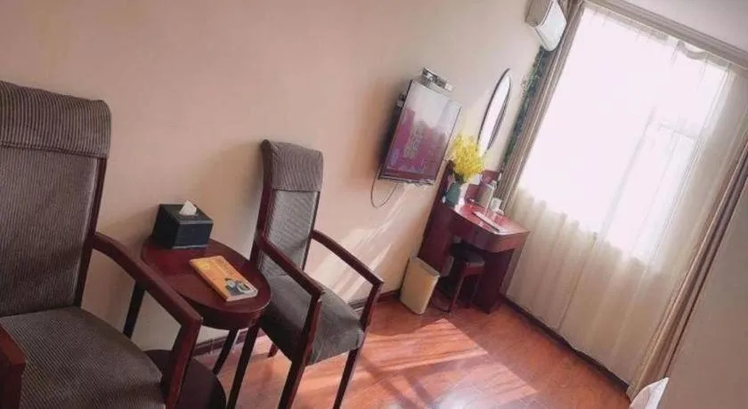 GreenTree Inn Hefei East Wangjiang Road CTCE Express Hotel