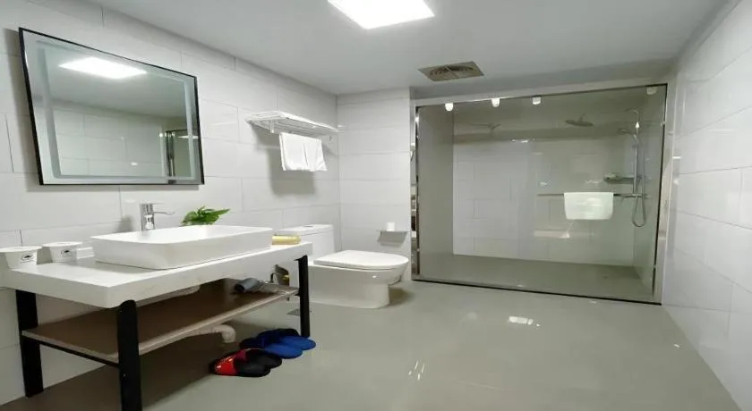 GreenTree Inn Hefei East Wangjiang Road CTCE Express Hotel