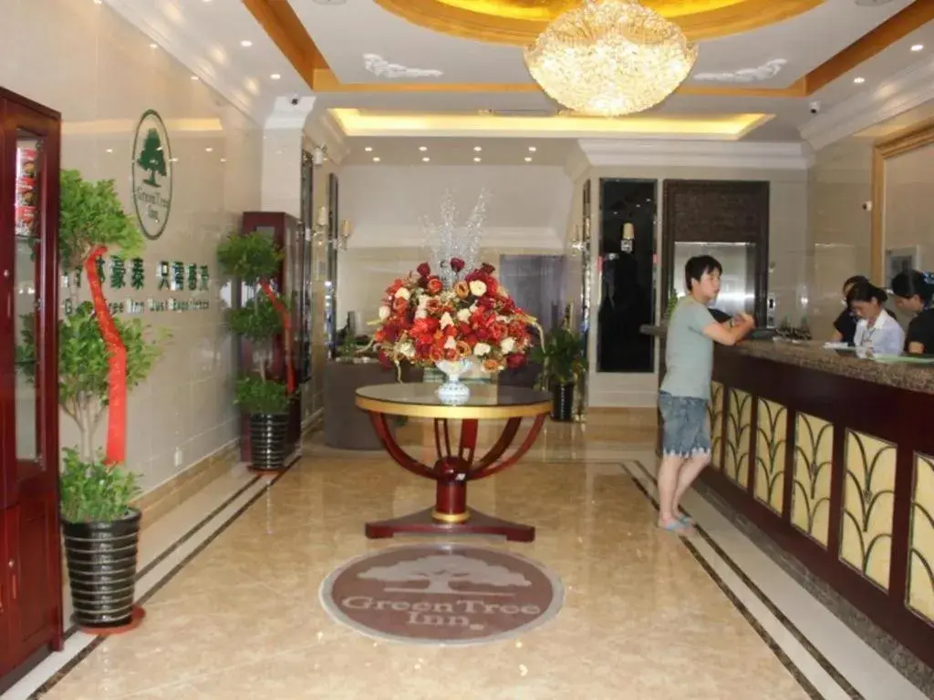 GreenTree Inn Hefei East Wangjiang Road CTCE Express Hotel GreenTree Inn Hefei East Wangjiang Road CTCE Express Hotel