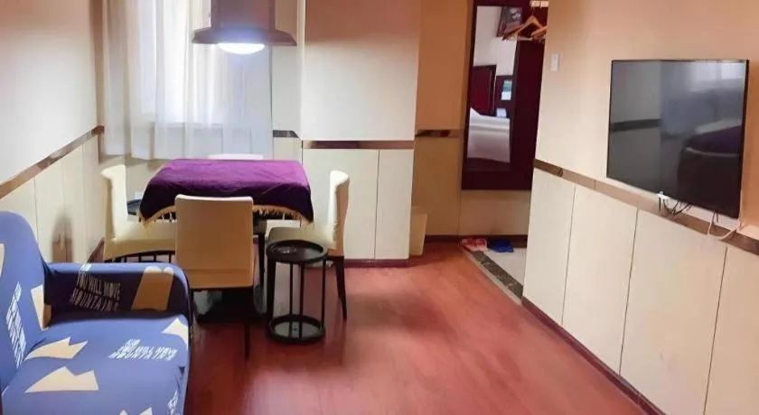 GreenTree Inn Hefei East Wangjiang Road CTCE Express Hotel