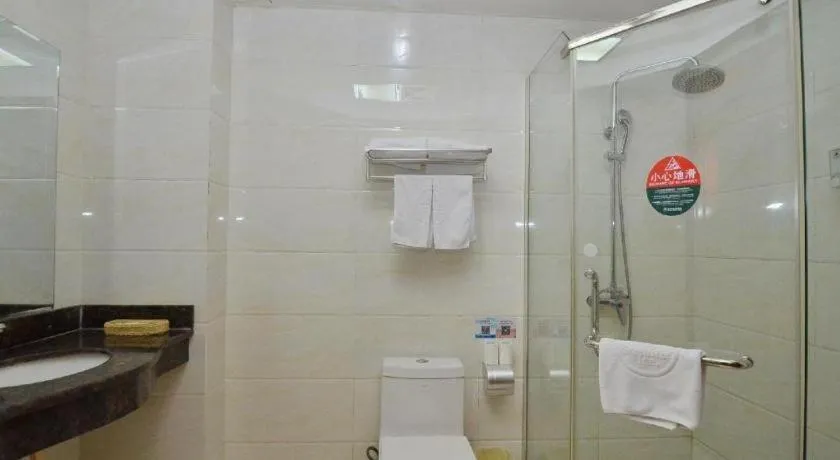 GreenTree Inn Hefei East Wangjiang Road CTCE Express Hotel