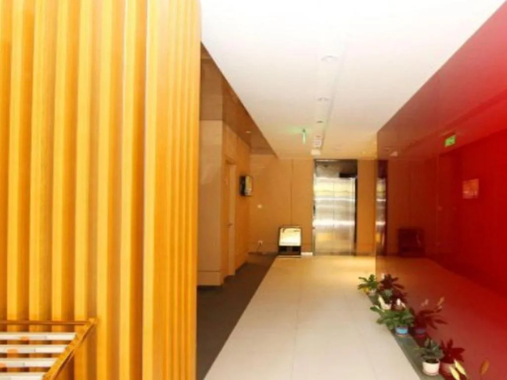 Jinjiang Inn Wuhan Linjiaohu Wanda Branch