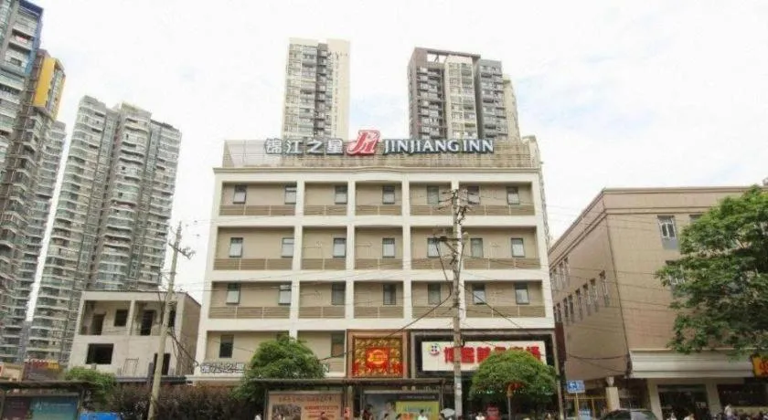 Jinjiang Inn Wuhan Linjiaohu Wanda Branch