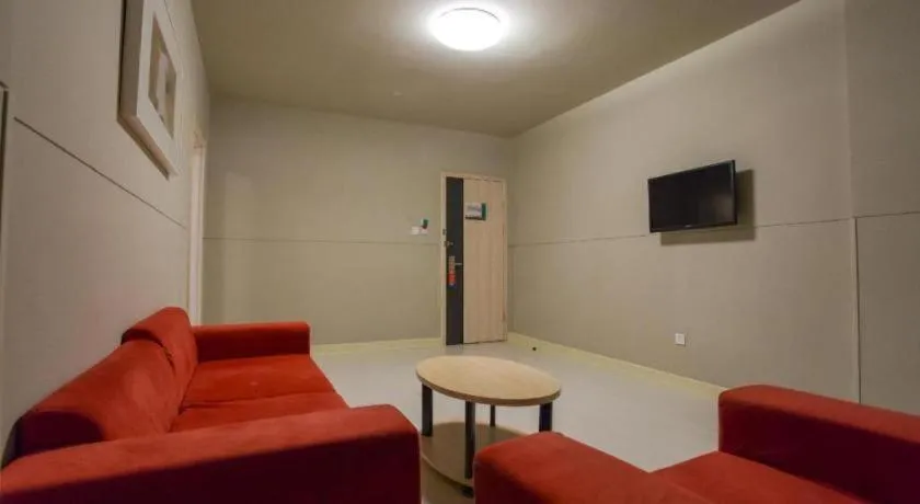 Jinjiang Inn Wuhan Linjiaohu Wanda Branch