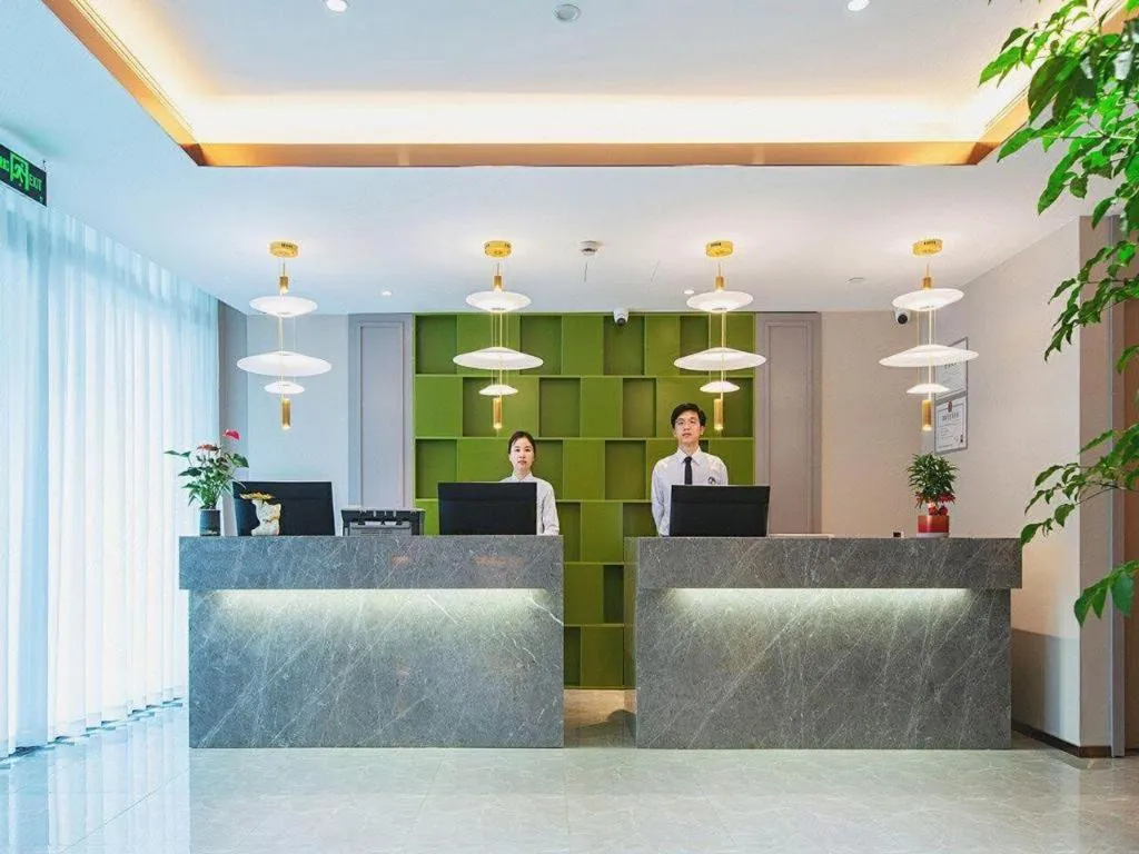 Jinjiang Inn Wuhan Linjiaohu Wanda Branch