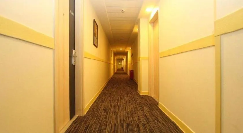 Jinjiang Inn Wuhan Linjiaohu Wanda Branch