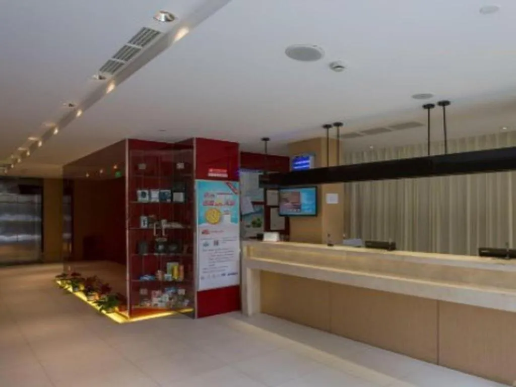 Jinjiang Inn Wuhan Linjiaohu Wanda Branch