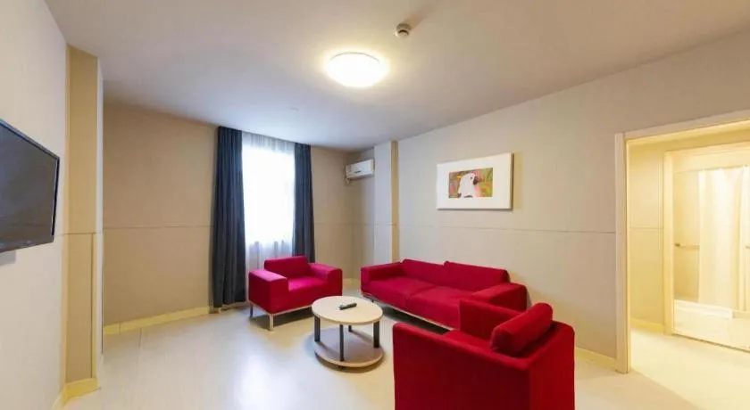 Jinjiang Inn Wuhan Linjiaohu Wanda Branch