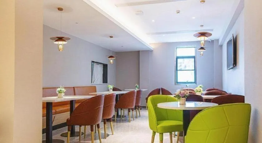 Jinjiang Inn Wuhan Linjiaohu Wanda Branch