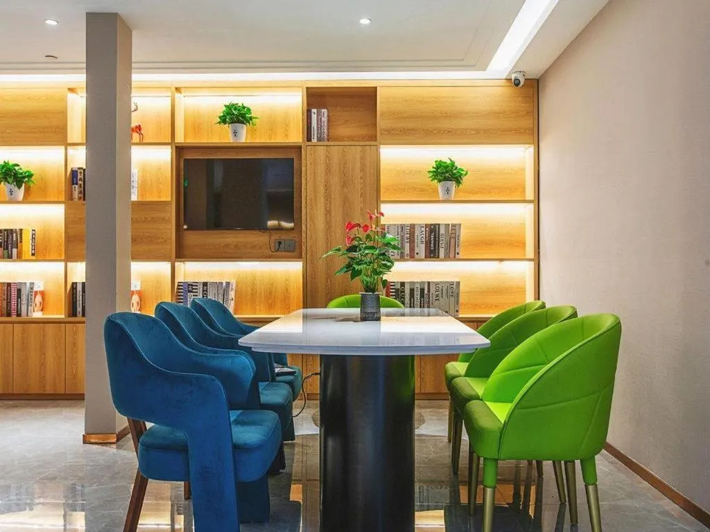 Jinjiang Inn Wuhan Linjiaohu Wanda Branch