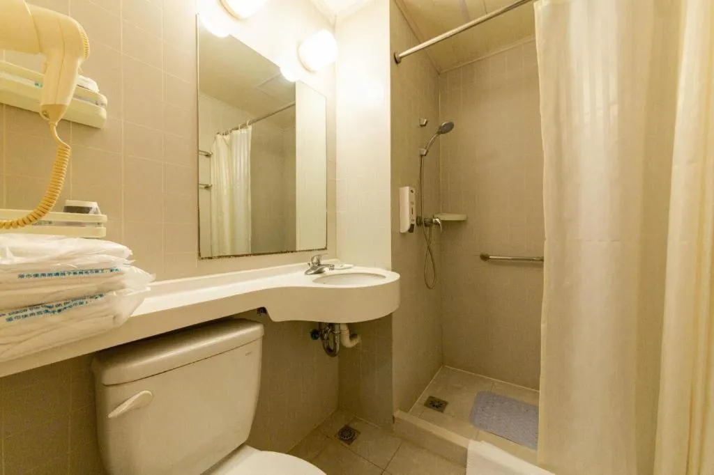 Jinjiang Inn Wuhan Linjiaohu Wanda Branch