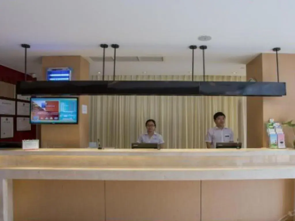 Jinjiang Inn Wuhan Linjiaohu Wanda Branch Jinjiang Inn Wuhan Linjiaohu Wanda Branch