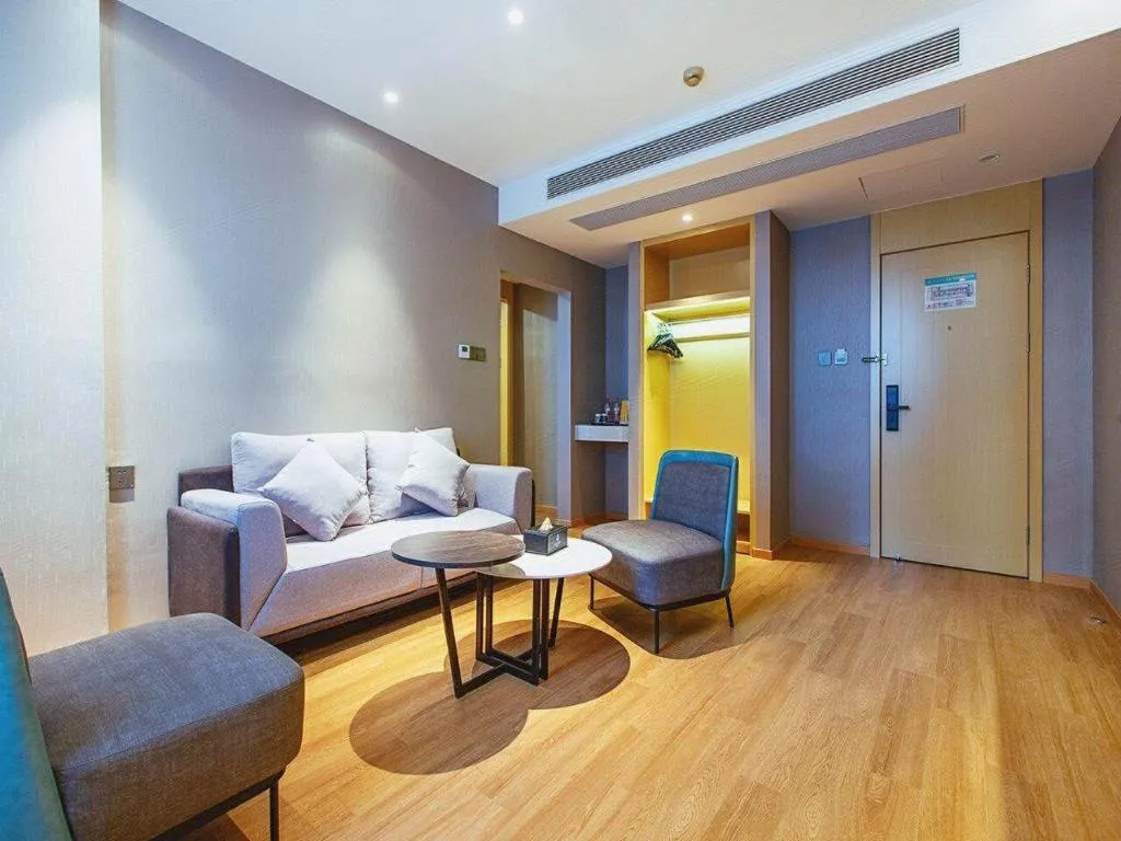 Jinjiang Inn Wuhan Linjiaohu Wanda Branch