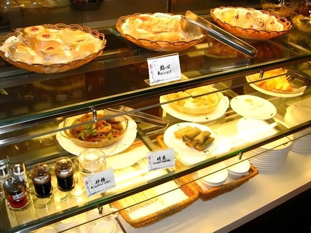 GreenTree Inn Zhenjiang Center Street No.1 Peoples Hospital Express Hotel