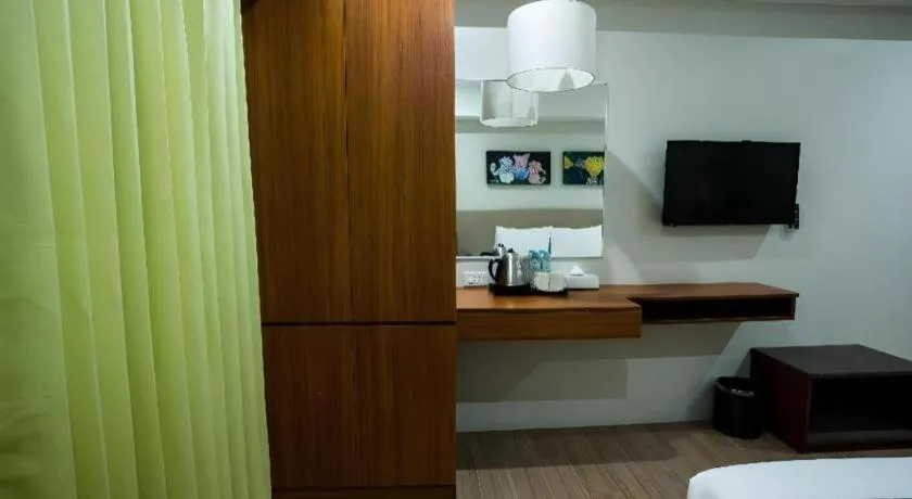 Bed in Hotel Fleur de Liz