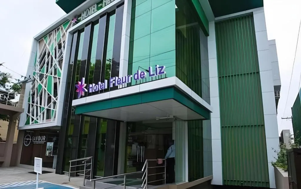 Hotel Fleur de Liz
