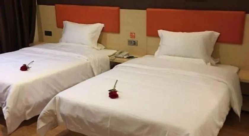 Bed in 7 Days Premium·Huanggang Walking Street