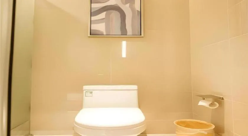 Echarm Hotel Baise Sports Center Dream Island Plaza