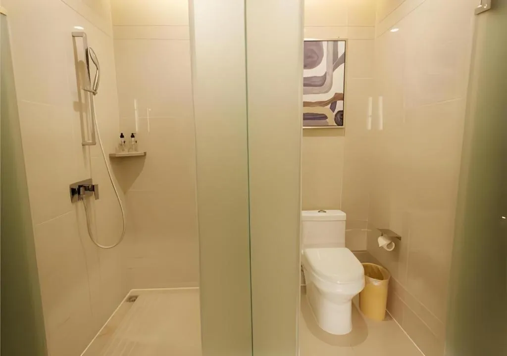 Echarm Hotel Baise Sports Center Dream Island Plaza