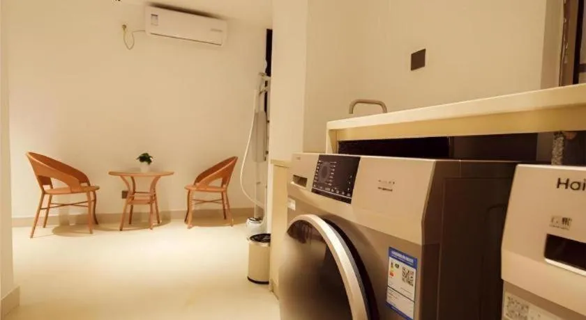 Echarm Hotel Baise Sports Center Dream Island Plaza