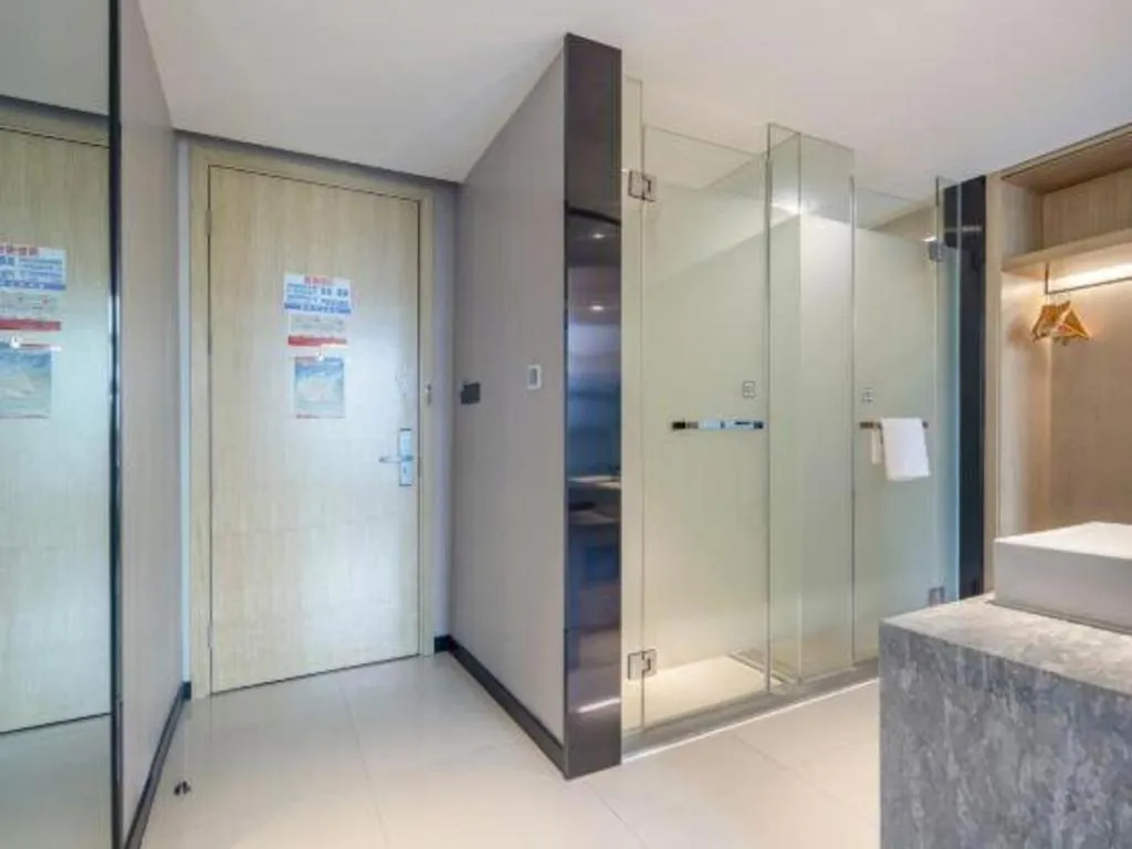 Echarm Hotel Baise Sports Center Dream Island Plaza