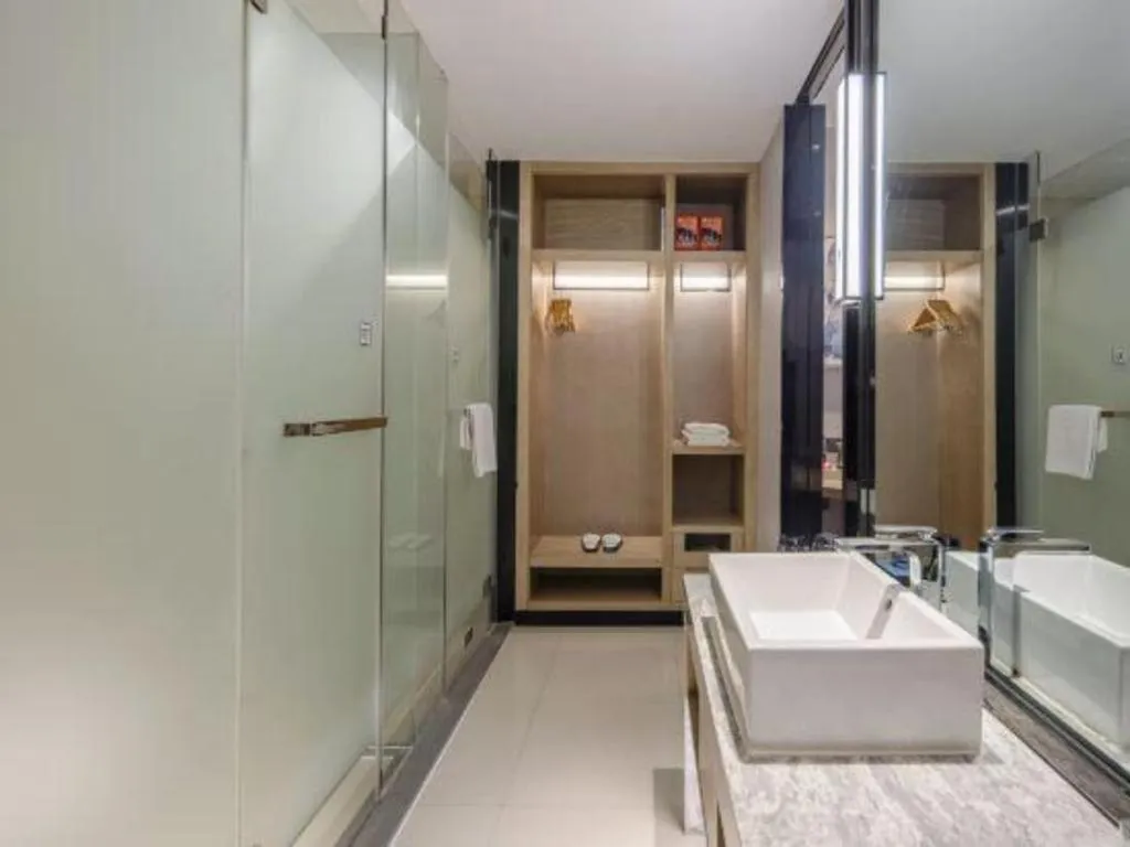 Echarm Hotel Baise Sports Center Dream Island Plaza